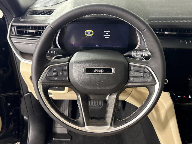 2026 Jeep Grand Cherokee Limited 4x4