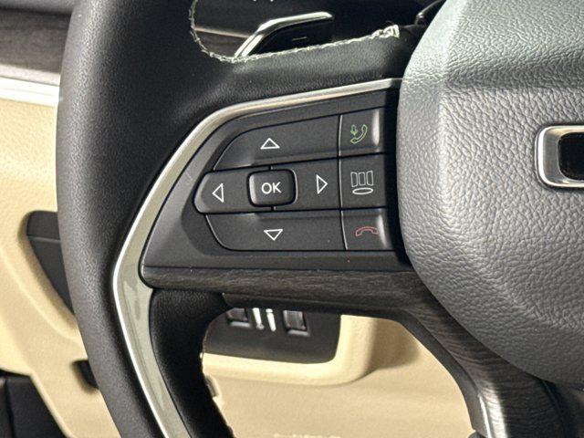 2026 Jeep Grand Cherokee Limited 4x4