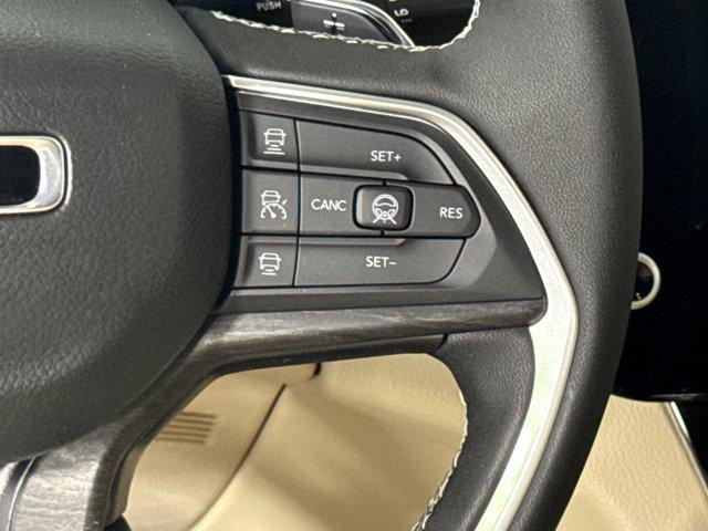 2026 Jeep Grand Cherokee Limited 4x4
