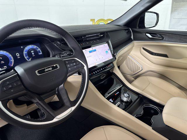 2026 Jeep Grand Cherokee Limited 4x4