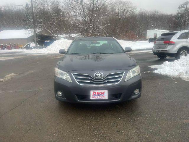 2011 Toyota Camry XLE