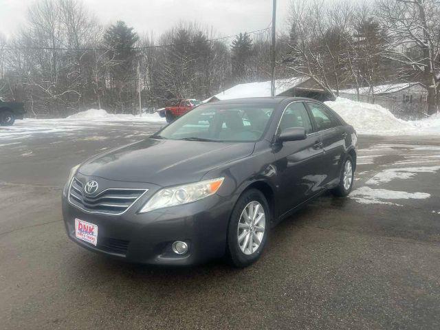2011 Toyota Camry XLE