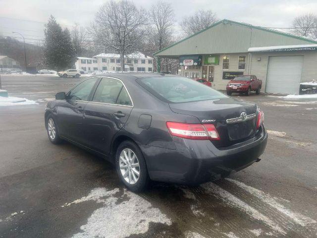 2011 Toyota Camry XLE