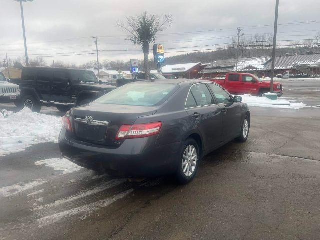2011 Toyota Camry XLE
