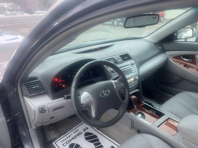 2011 Toyota Camry XLE