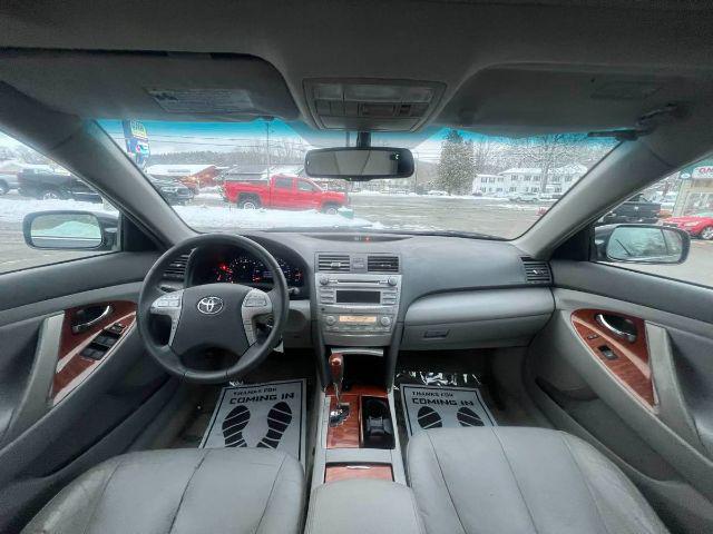 2011 Toyota Camry XLE