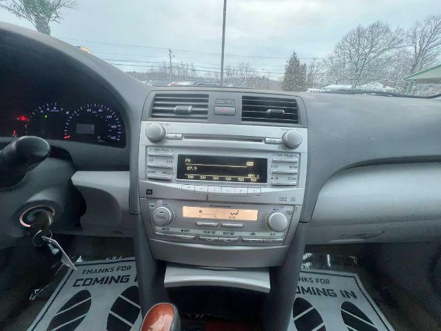 2011 Toyota Camry XLE
