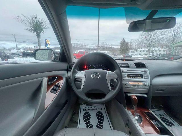 2011 Toyota Camry XLE