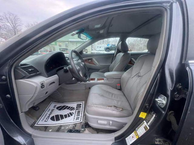 2011 Toyota Camry XLE