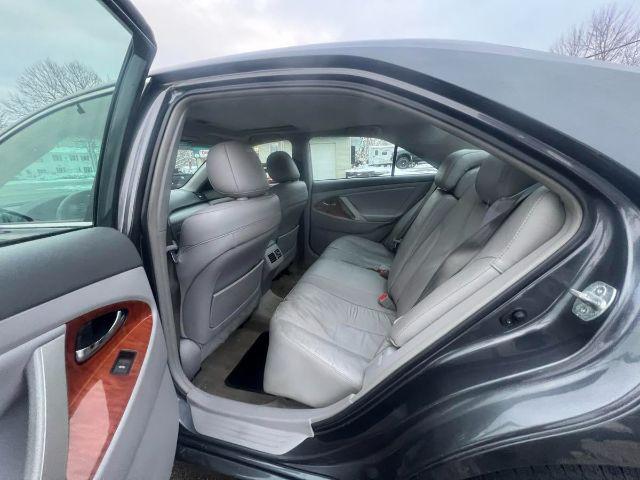 2011 Toyota Camry XLE
