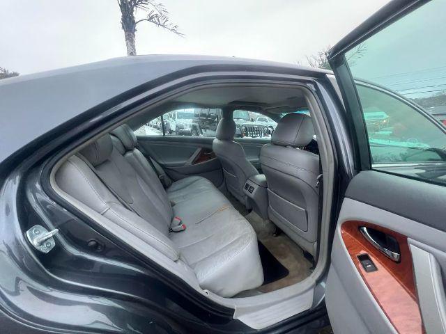 2011 Toyota Camry XLE