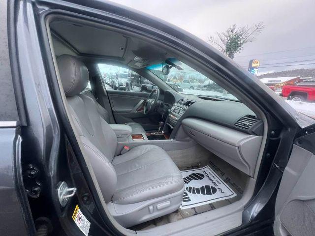2011 Toyota Camry XLE