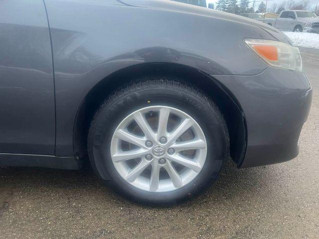 2011 Toyota Camry XLE