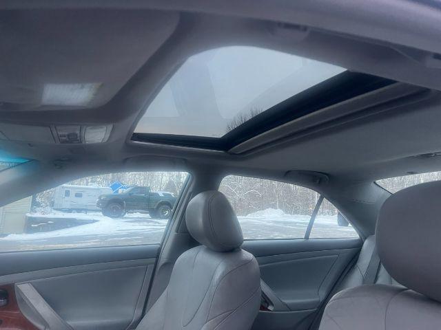 2011 Toyota Camry XLE