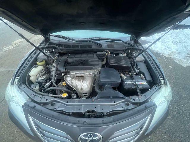 2011 Toyota Camry XLE