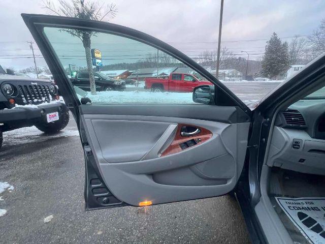 2011 Toyota Camry XLE