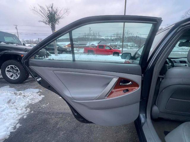 2011 Toyota Camry XLE