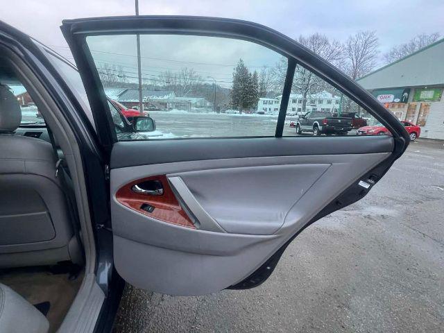 2011 Toyota Camry XLE