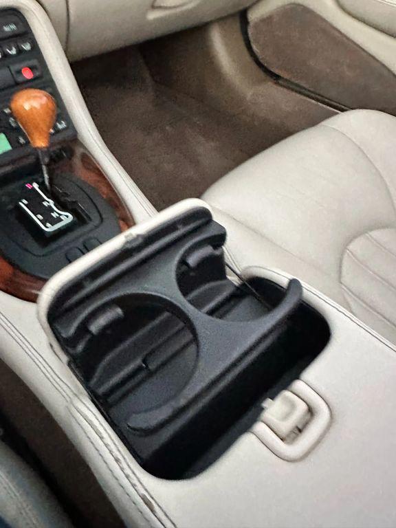 1999 Jaguar XK8 XK8 Convertible 2D