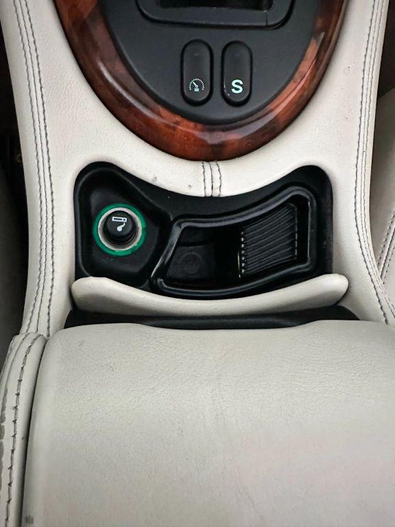 1999 Jaguar XK8 XK8 Convertible 2D