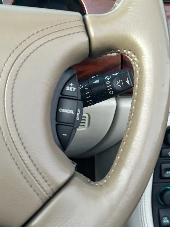 1999 Jaguar XK8 XK8 Convertible 2D