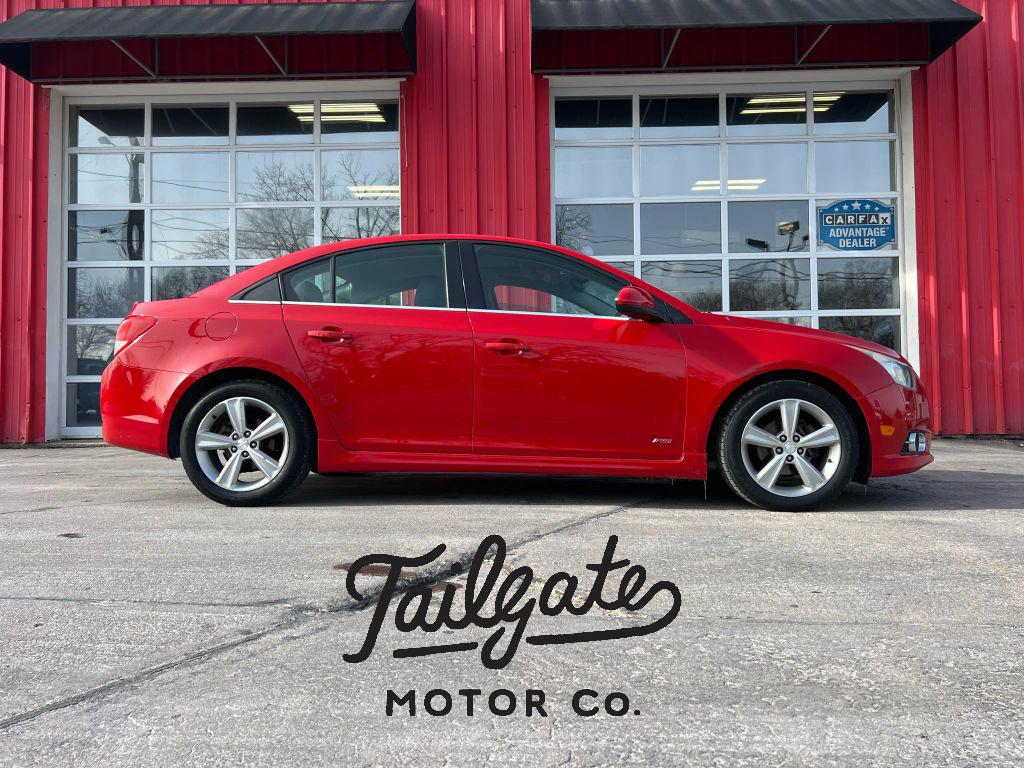 2012 Chevrolet Cruze 2LT