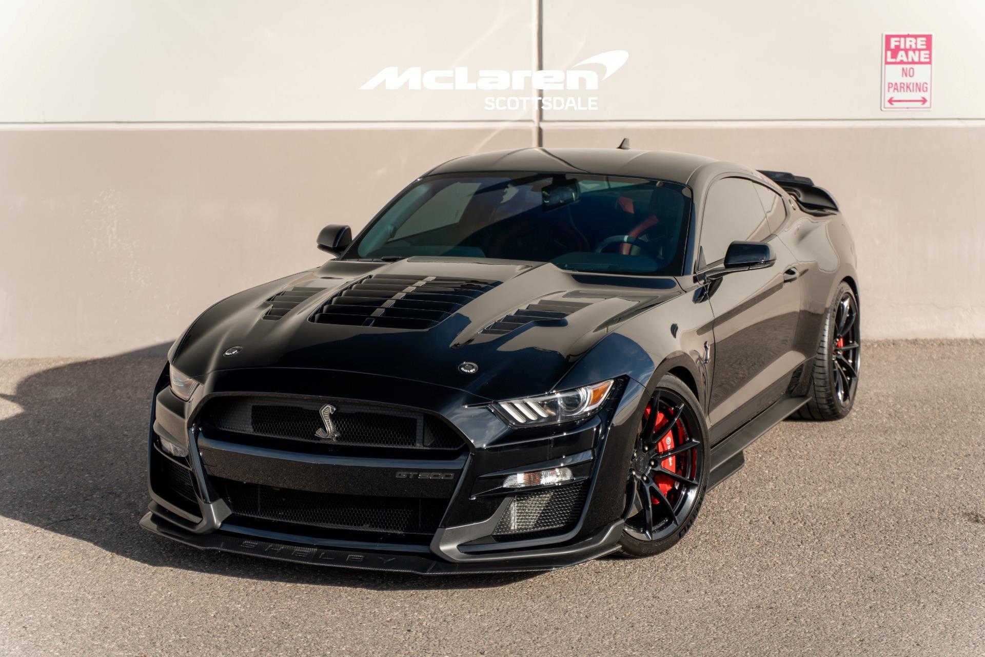 /2022 Ford Mustang