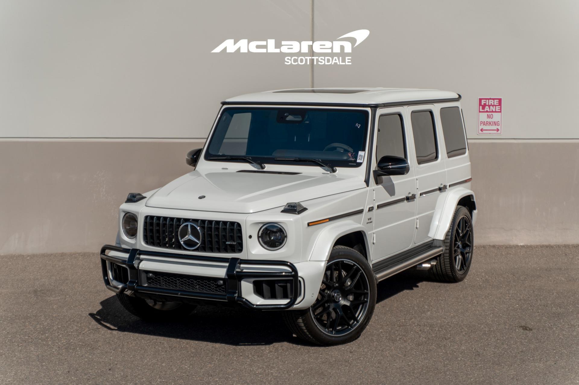 2025 Mercedes-Benz G-Class Mercedes-AMG