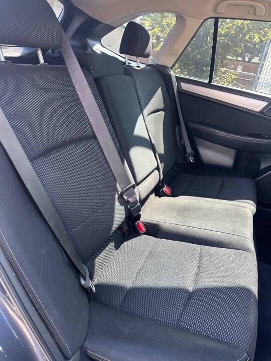 2015 Subaru Outback 2.5i