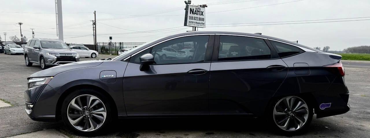 2019 Honda Clarity Plug-In Hybrid Base 4dr Sedan