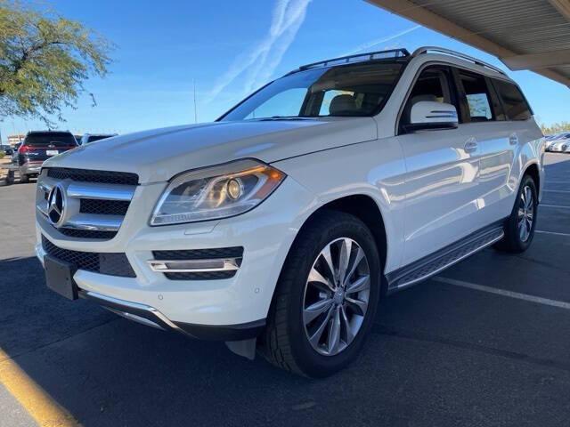 2013 Mercedes-Benz GL 4MATIC for sale in Tempe, AZ