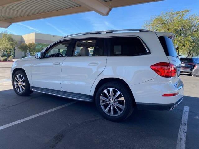 2013 Mercedes-Benz GL 4MATIC