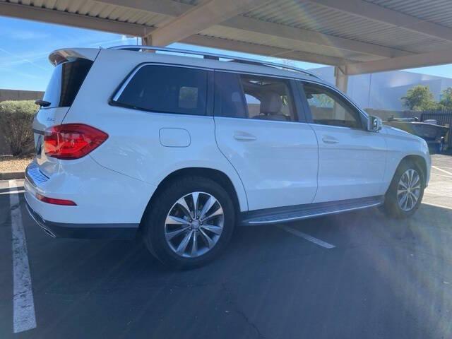 2013 Mercedes-Benz GL 4MATIC