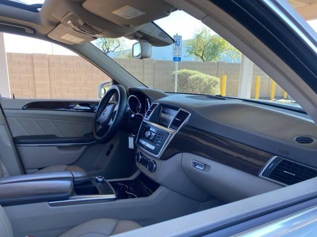2013 Mercedes-Benz GL 4MATIC