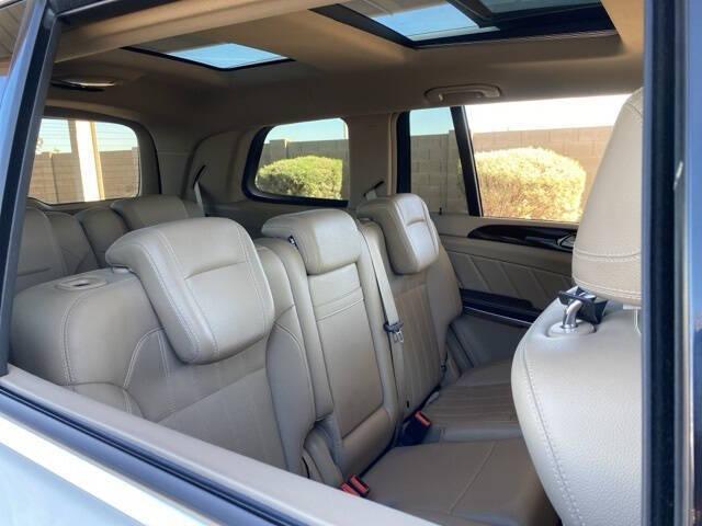 2013 Mercedes-Benz GL 4MATIC