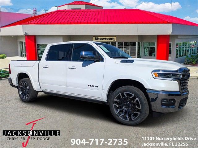 2026 Ram 1500 Limited Longhorn Crew Cab 4x4 5'7" Box for sale in Jacksonville, FL