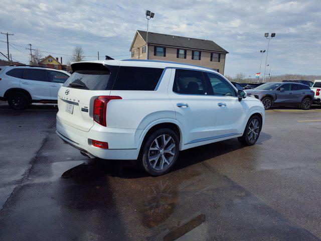 2022 Hyundai Palisade Limited