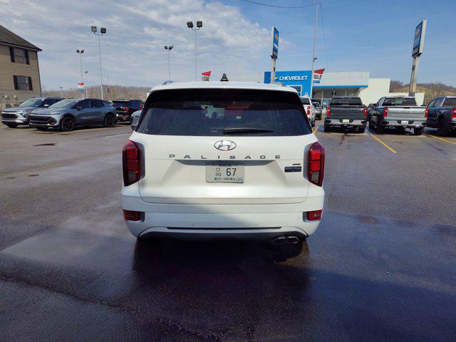 2022 Hyundai Palisade Limited
