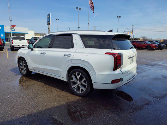 2022 Hyundai Palisade Limited