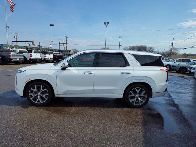 2022 Hyundai Palisade Limited