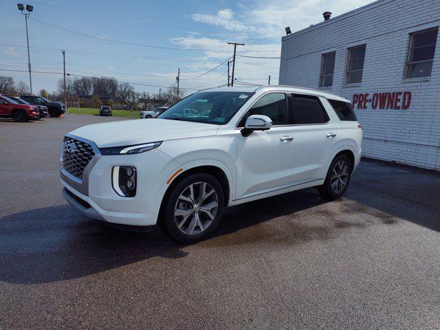 2022 Hyundai Palisade Limited