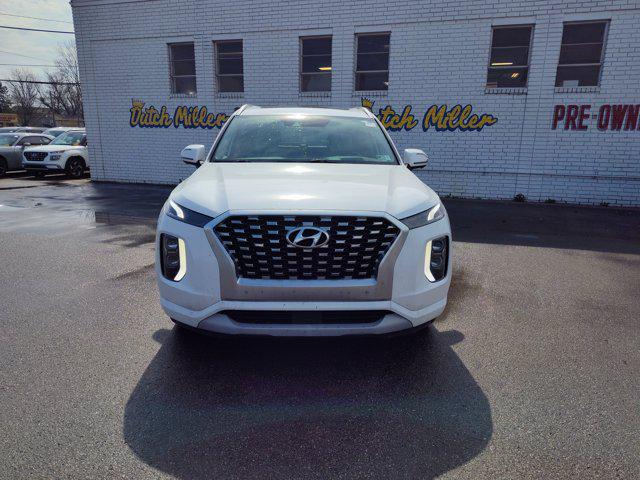 2022 Hyundai Palisade Limited
