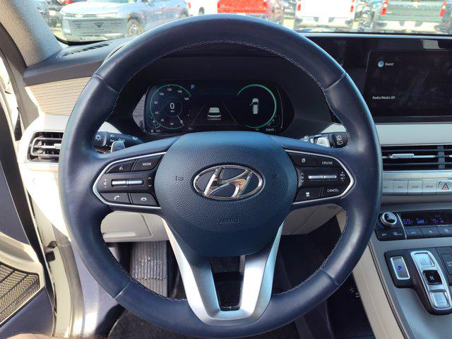2022 Hyundai Palisade Limited