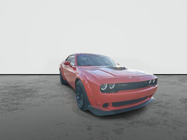 2021 Dodge Challenger R/T Scat Pack Widebody
