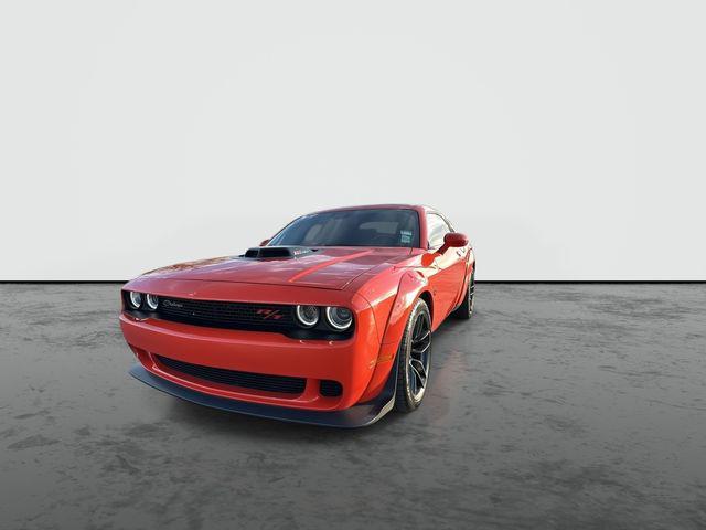 2021 Dodge Challenger R/T Scat Pack Widebody