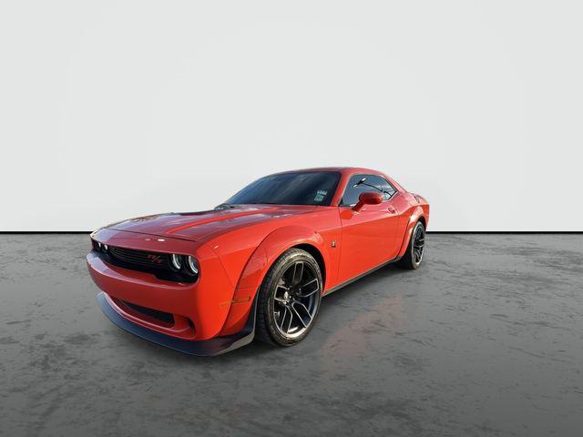 2021 Dodge Challenger R/T Scat Pack Widebody