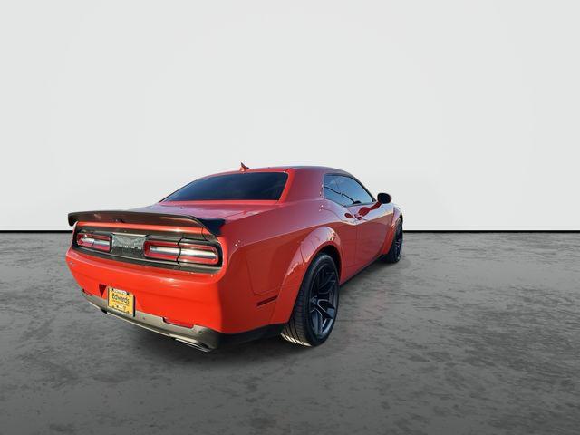 2021 Dodge Challenger R/T Scat Pack Widebody