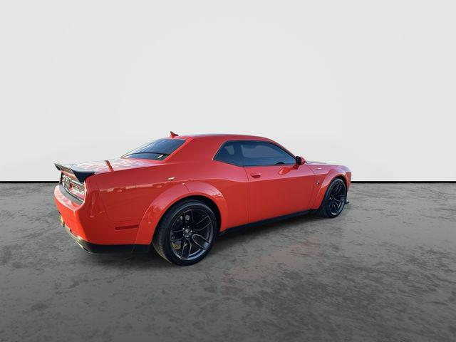 2021 Dodge Challenger R/T Scat Pack Widebody