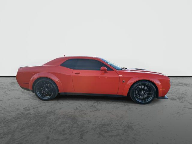 2021 Dodge Challenger R/T Scat Pack Widebody