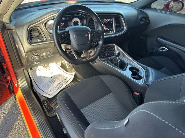 2021 Dodge Challenger R/T Scat Pack Widebody
